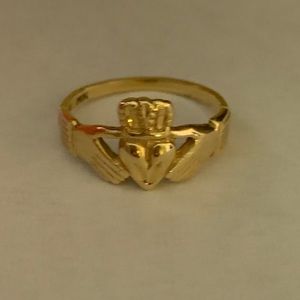 14k Gold Ring Size 5